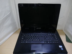 FAULTY ADVENT ROMA 1000 LAPTOP FOR PARTS - Foto 1 di 8