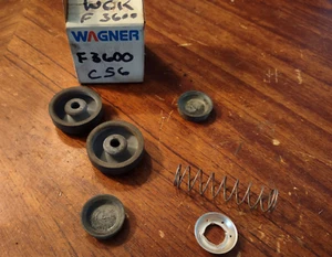 New Genuine Wagner F3600 Drum Brake Wheel Cylinder Repair Kit NOS OEM GM - Picture 1 of 2