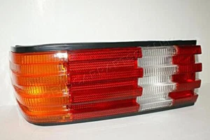 81-91 Mercedes Benz W126 Tail Light REAR Lamp LEFT - Picture 1 of 2