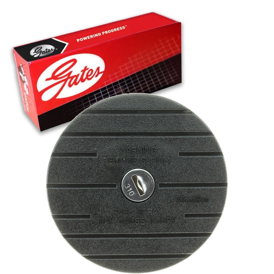 Gates Fuel Tank Cap For 1977-1983 Jeep DJ5 - Imagem 1 de 4