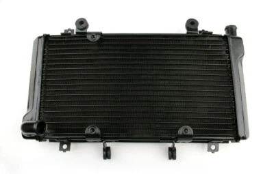 Radiator Grille Guard Cooler For Honda CBR400 NC23 1988-1991 Black - Image 1 of 4