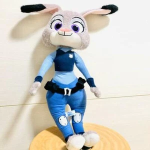 RARE Zootopia Judy Hopps Giga Jumbo BIG Plush doll 24in from JAPAN - Picture 1 of 10