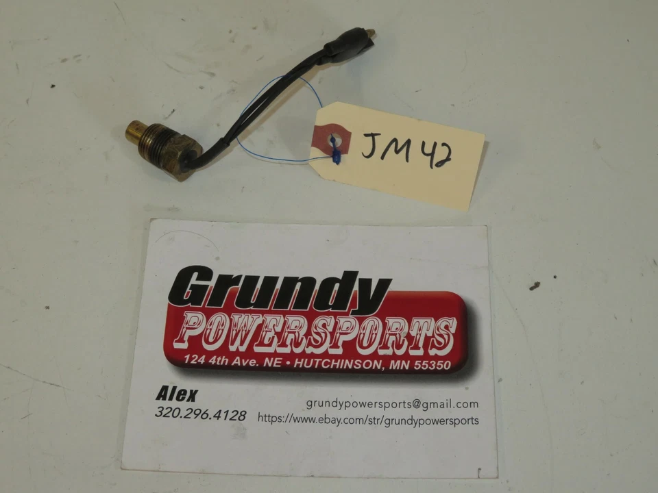 Polaris - 2004 Pro XR 440 - Sensor termister ESX8477A - 4010398 - Imagem 1 de 1