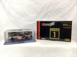 1/24 Jeremy Mayfield 1999 Taurus Team Caliber Owners 25th Ann. Mobil 1 Diecast - Picture 1 of 11