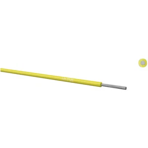 Cavo Kabeltronik 65002503 LiH-T 1x0.25mm² Verde Rame Stagnato Al Metro - Foto 1 di 2