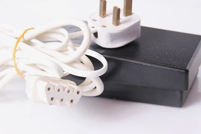 Vintage Rare 7  Pin Sewing Machine Foot Control Pedal Elna and Others - Image 1 of 4