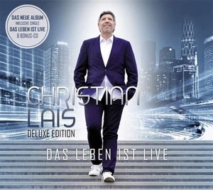 Christian Lais Das Leben Ist Live (CD) - Picture 1 of 2