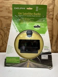 Delphi Skyfi 2 XM Satelliten Radio Fahrzeug Kit SA10102 NEU - Bild 1 von 5