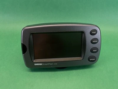 Garmin Street Pilot 2720 3.8" GPS Car Navigation System UNTESTED - Image 1 of 4
