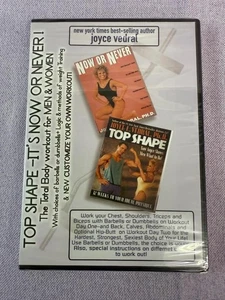 Joyce Vedral Top Form - Jetzt oder nie DVD, NEU noch versiegelt, für Männer & Frauen - Bild 1 von 3