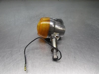 Indicador original Suzuki GT380/GT550/GT750 1972-77 con potencia delantera/señal de giro Foto 1 de 4