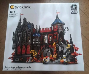 Lego BDP 910049 Adventure in Transylvania NEU OVP  - Bild 1 von 4