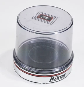 NIKON LENS BUBBLE CP-8, AUSGEFALLEN / 225595 - Bild 1 von 1