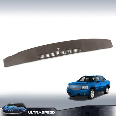 Fit For 07-13 Escalade Silverado Dash Defrost Vent Grille Cover Cap Overlay New - Image 1 of 4