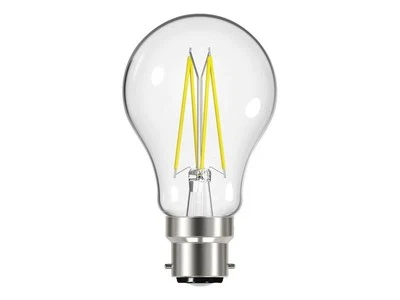 Energizer® LED GLS B22 Filamen Tiada Dimmer, Putih Hangat 806 lm 6.7W - Image 1 of 2