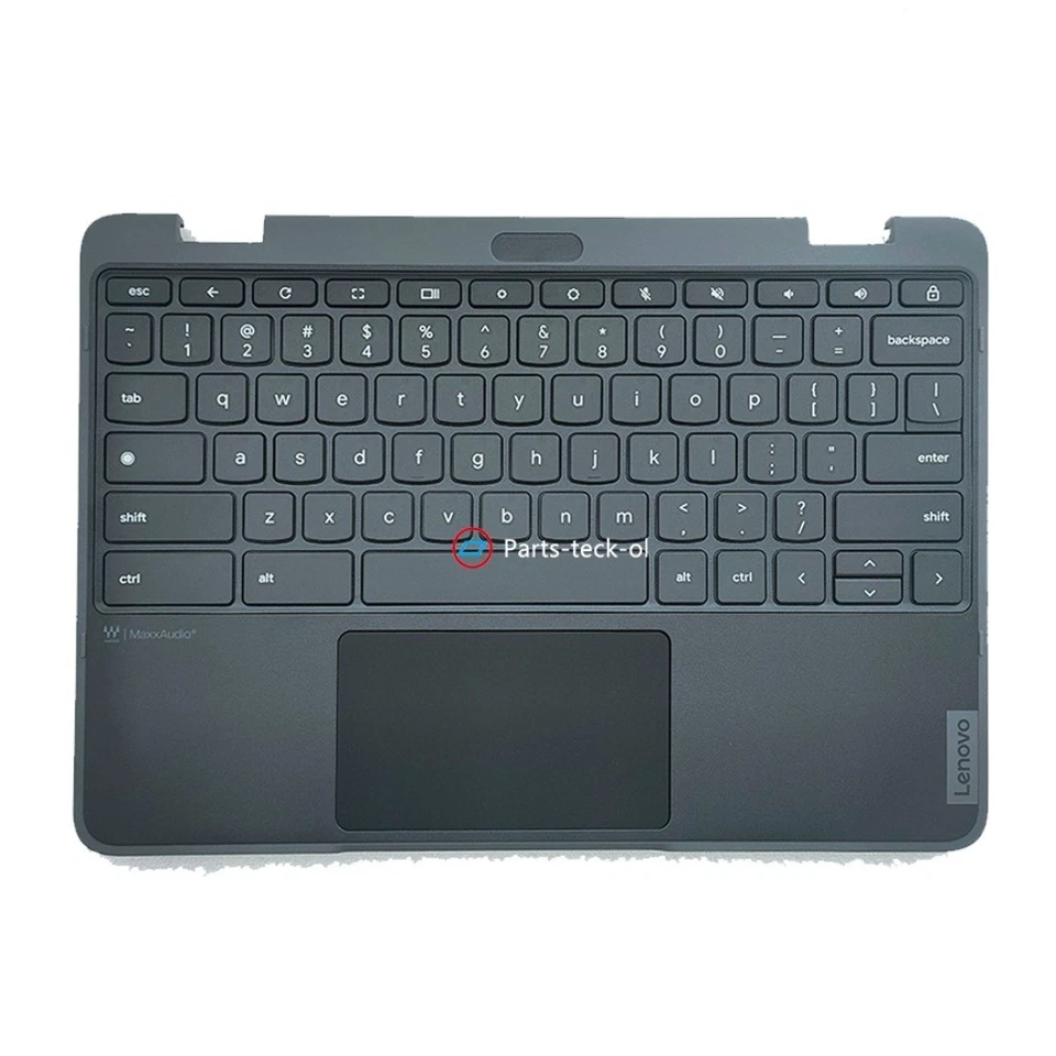 Lenovo Chromebook 11.6” 300e Yoga Gen 4 Palmrest w/Keyboard TouchPad 5M11H62893