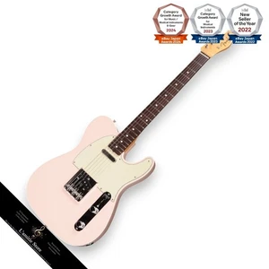 Fender FSR 2024 Traditional 60s Telecaster Custom Shell Pink Gebraucht - Bild 1 von 4