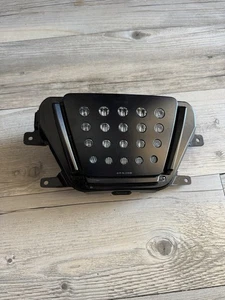 2020 2021 2022 TOYOTA GR SUPRA MK5 LOWER MIDDLE CENTER LED TAIL LIGHT OEM 20-22 - Bild 1 von 3