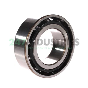 3214A/C3 SKF 70 x 125 x 39,7 mm ANGULAR CONT. BALL DOUBLE ROW - Bild 1 von 3