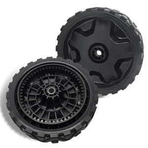 2pcs 634-05040 Lawn Mower Wheels, 8 x 2-in Compatible with Cub Cad et, Mtd Or... - Picture 1 of 7