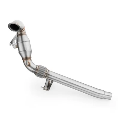 Downpipe pour Skoda Octavia III Combi 2.0 TSI RS 5E5, 5E6 200 CPSI, Euro 3 - Photo 1/4
