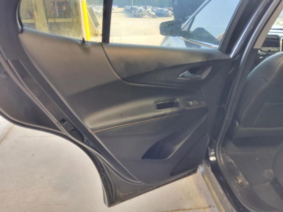 EQUINOX   2020 Door Trim Panel Rear 485408 - Image 1 of 1