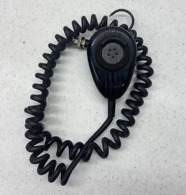 Vintage Telex Turner Road King 56 CB Noise Cancelling Mikrofon 4 Pin ungetestet - Bild 1 von 4