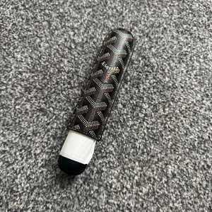 Goyard Churchill Single Black Original Zigarrenetui Cigar Case mit Box Fullset - Bild 1 von 6