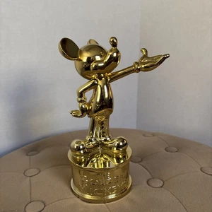 The Golden Mickeys Mickey Mouse Statue DSL Disney Cruise Line 8,5" Trophy Award - Bild 1 von 10