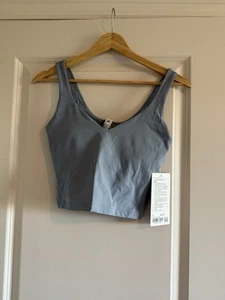 Lululemon Align Tank Top Size 6 CRTB New - Picture 1 of 3