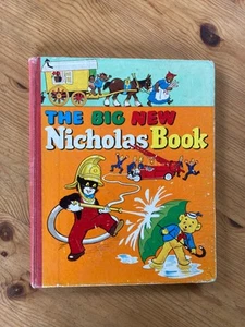 vintage The big New Nicholas Book Kitty Styles Mary Kendal - Picture 1 of 6