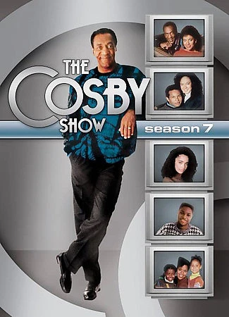 The Cosby Show - Season 7 (DVD, 2008, 3-Disc) Bill Cosby, VERY GOOD - Image 1 of 1