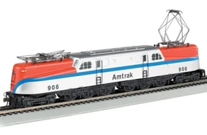 Bachmann HO Scale ~ New 2025 ~ GG-1 Amtrak #906 ~ DCC Sound Value ~ 65306 - Picture 1 of 1
