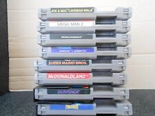 NES - various games