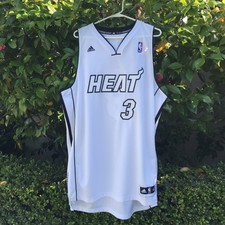 dwayne wade white hot jersey