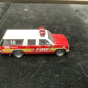 Code 3 FDNY Suburban Battalion 12 - Picture 1 of 6