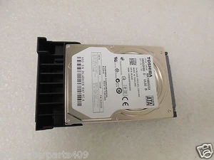 NEW Dell Hard Drive 160GB 2.5 5400RPM SATA MK1665GSX HDD2H85 W/CADDY XW037 KJ5JD - Picture 1 of 1