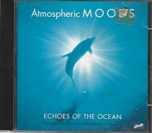 ATMOSPHERIC MOODS ~ ECHOES OF THE OCEAN - CD (1996) Audio - Imagen 1 de 2