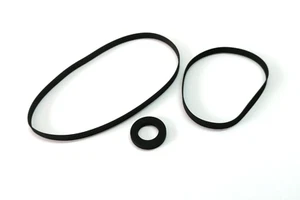 Riemensatz für DENON DR-M34HX DR-M34HR Cassette Tape Deck Idler Tire + Belts - Bild 1 von 4
