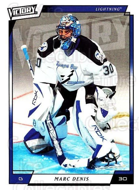 2006-07 UD Victory #275 Marc Denis - Image 1 of 1