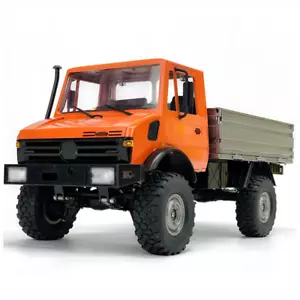 LDRC LD-1201 LKW Unimog - Offroad mit Allradantrieb - Zwei-Gang-Metallgetrieb... - Bild 1 von 6