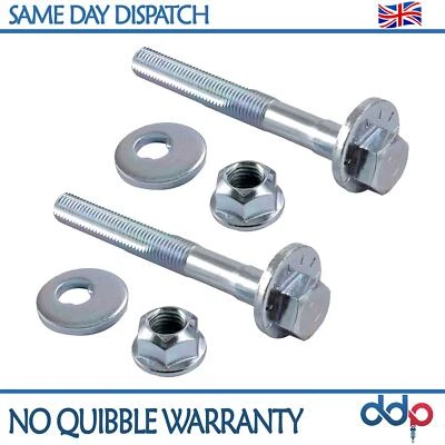 Suspension Arrière Carrossage Bras Boulon Kitx2 24422973 Pr Opel Insignia Signum - Photo 1/2