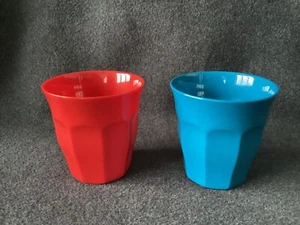 Rice Becher Denmark Melamin cup Tasse Partybecher Campingbecher Melaminbecher - Bild 1 von 13