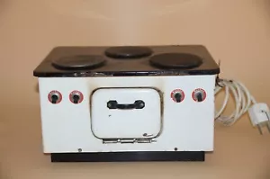 Alter elekt. Kinderherd - Puppenstubenherd - W&K - Wagner - 50/60er - Bastler - Bild 1 von 12