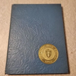 Los Altos California High School 1963 Excalibur Volume VI Signed Yearbook - Picture 1 of 9