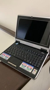 Kohjinsha ml6kl16a Intel Atom N270 1,60GHZ SSD unbekannter Speicher 2GB - Bild 1 von 10