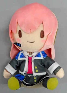Project Sekai Colorful Stage Megurine Luka flauschige Plüschpuppe 14 cm (2023) - Bild 1 von 1