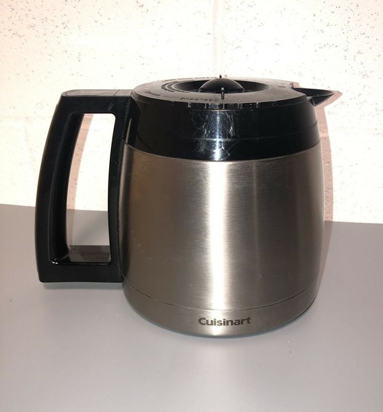 Zojirushi EC-YTC100XB Coffee CARAFE Only Stainless Steel Photo Related