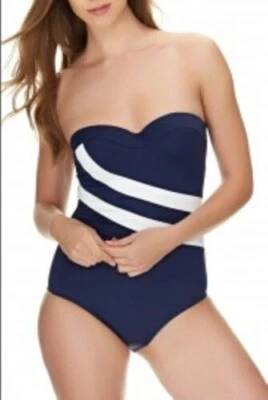Huit 8 Be With You Swimsuit Size 32 C LF7 JJ 03 - Image 1 of 4