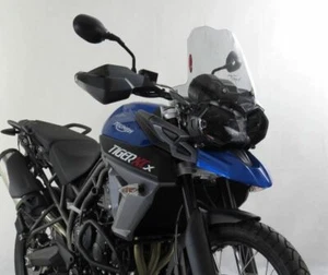 Triumph Tiger 800 XR 2018 tinte oscuro perfil original (370 mm) pantalla Powerbronze - Imagen 1 de 3